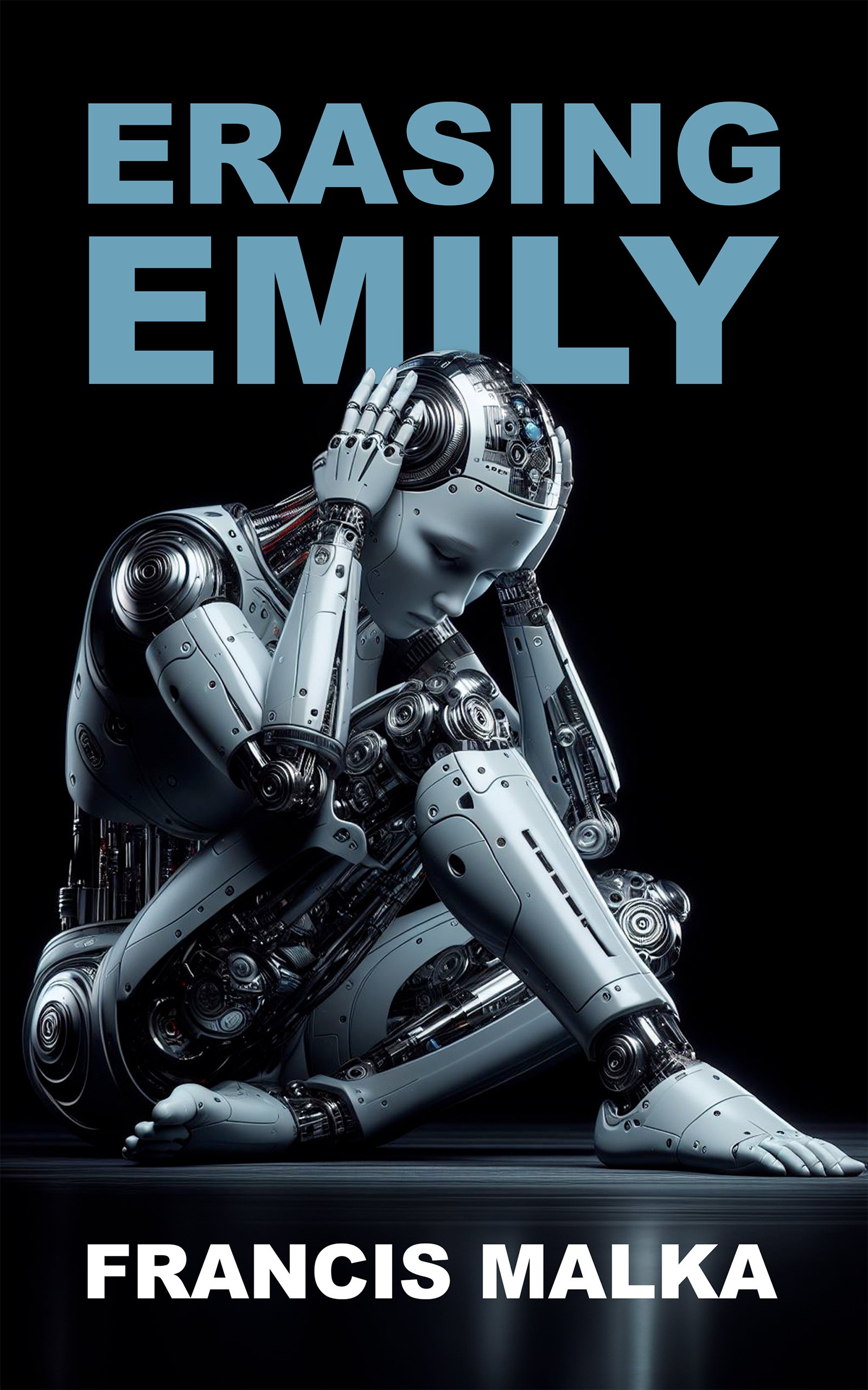 Erasing Emily Cover eBook