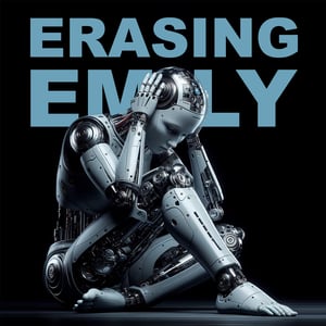 Erasing Emily AUdiobook Erasing Emily AUdiobook