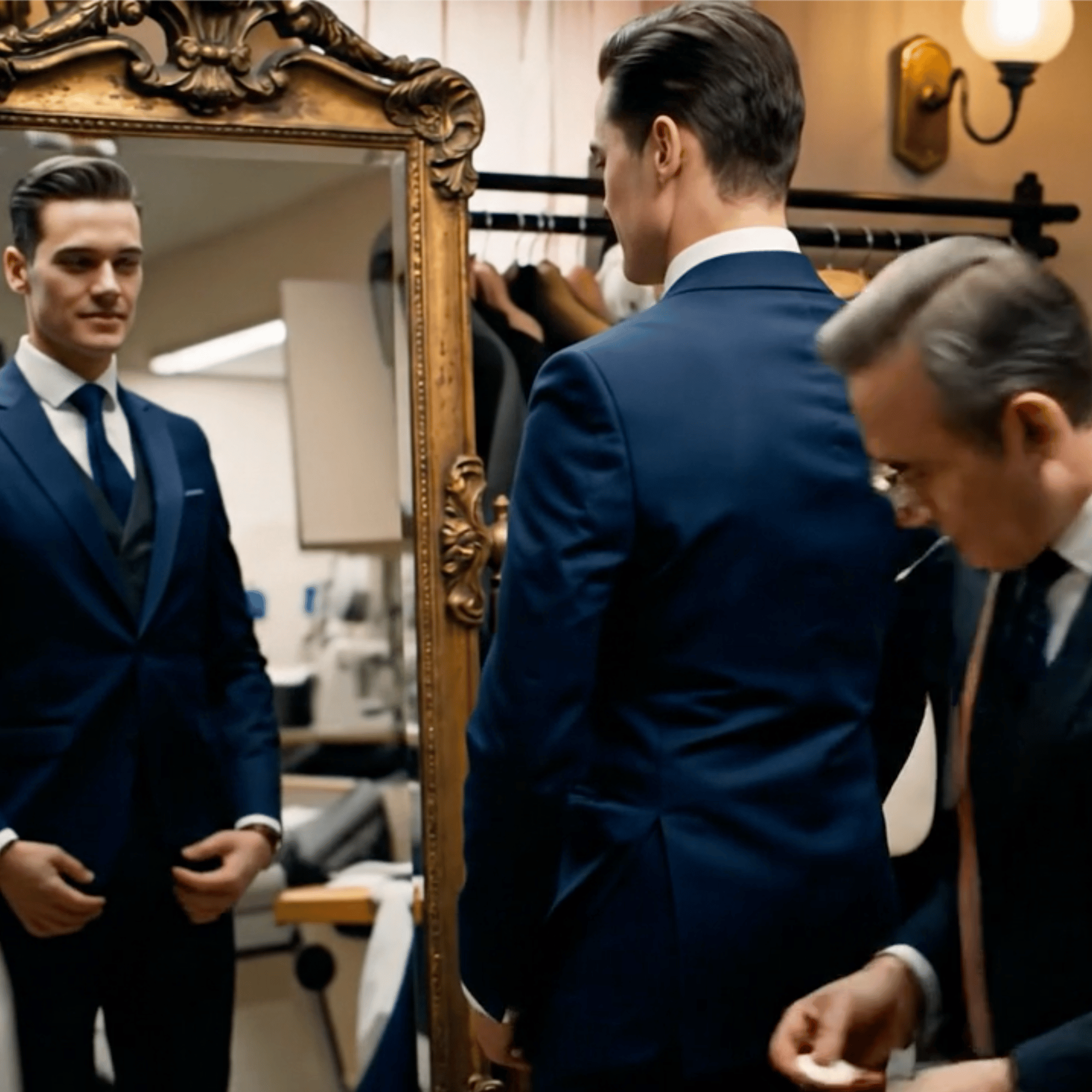 Tailor Tailor