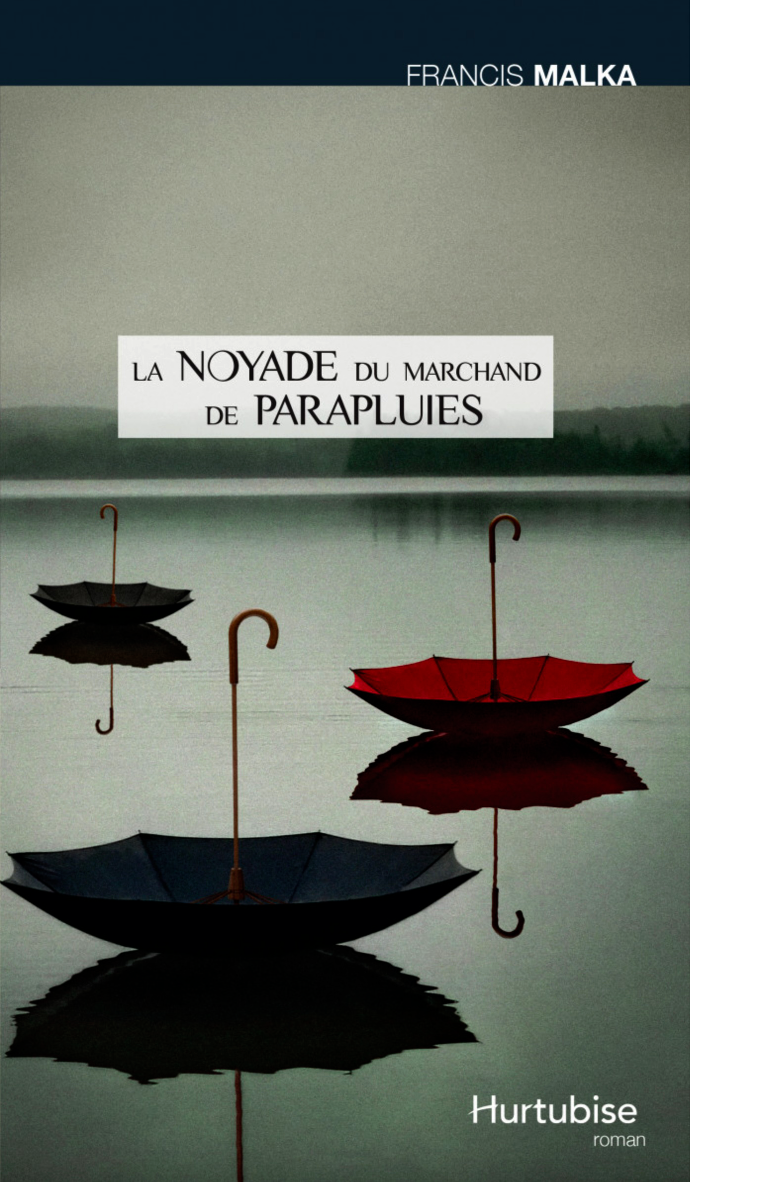 La Noyade du marchand de parapluies
