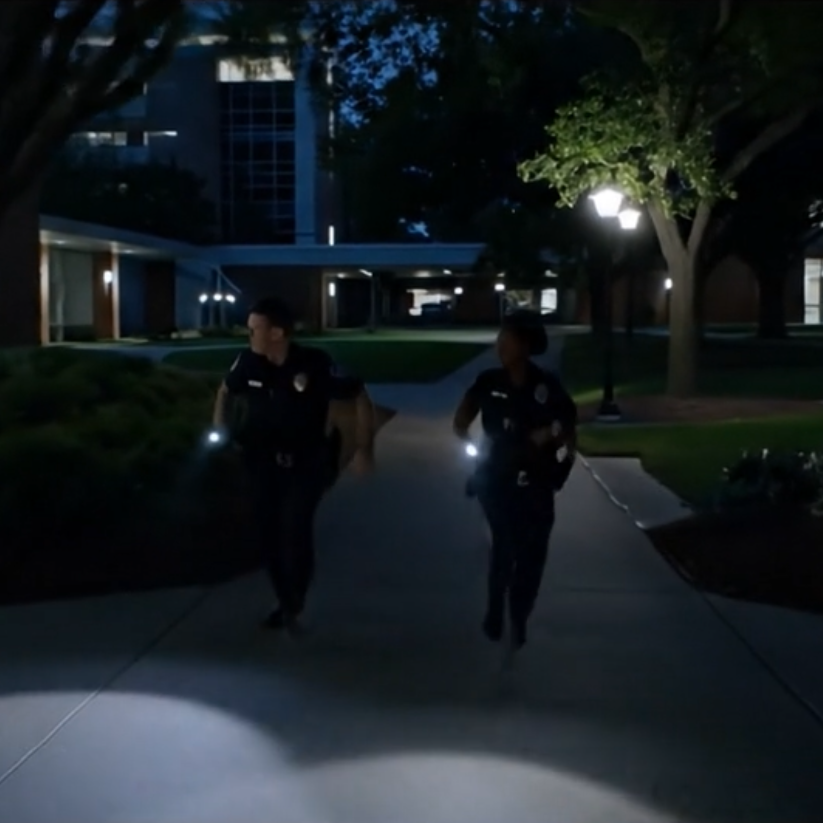 Police chase Police chase
